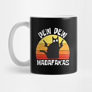 Pew-pew-madafakas Mug